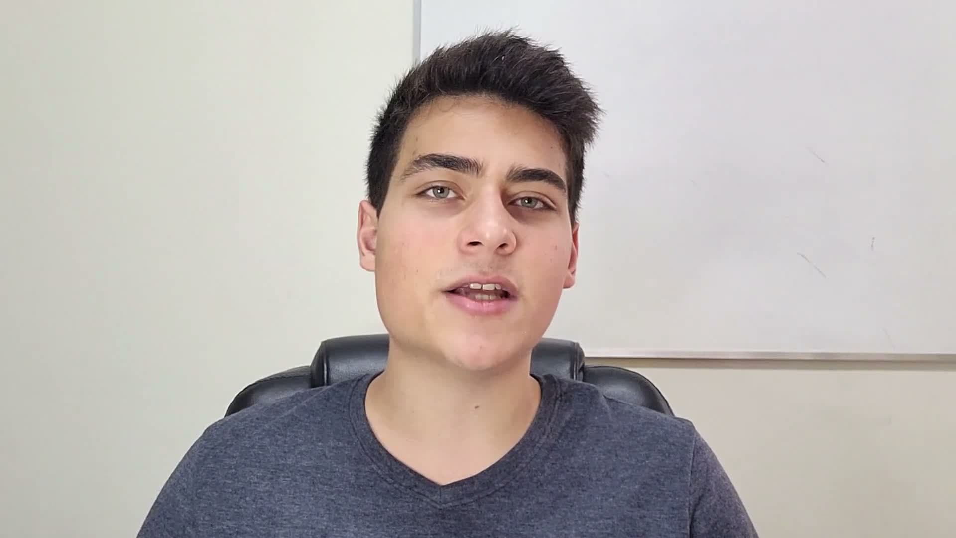 Mentoria O Último Enem - (O Lastro) Theo e Matheus