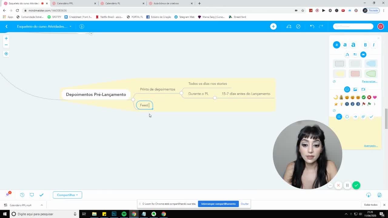 Escola de Lançamentos 3.0 - Liz Valz