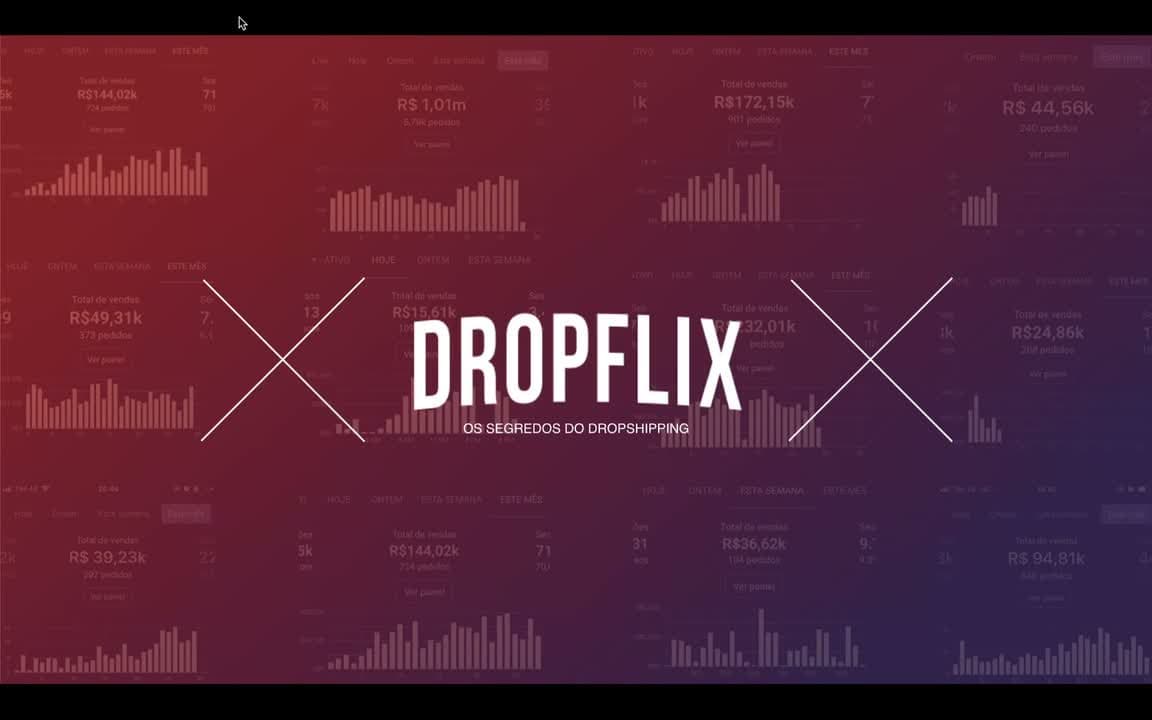 Dropflix - Rafael Martins (Segredos Ecom)
