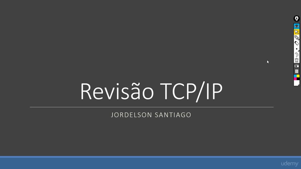 Curso Preparatório Mikrotik (MTCINE + MTCNA) - Jordelson Santiago