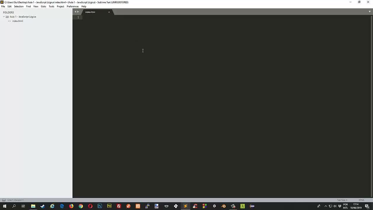 6 MODO TURBO - Curso de Lógica de Programação