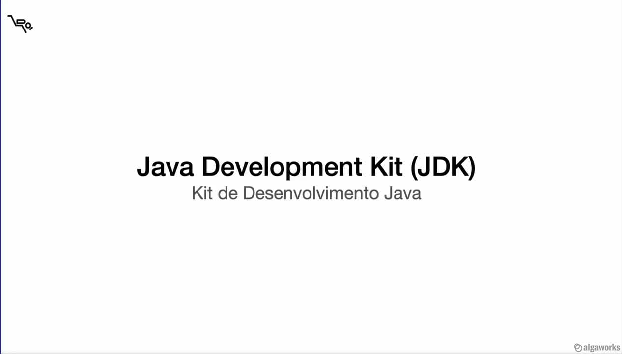 Especialista Java - Algaworks