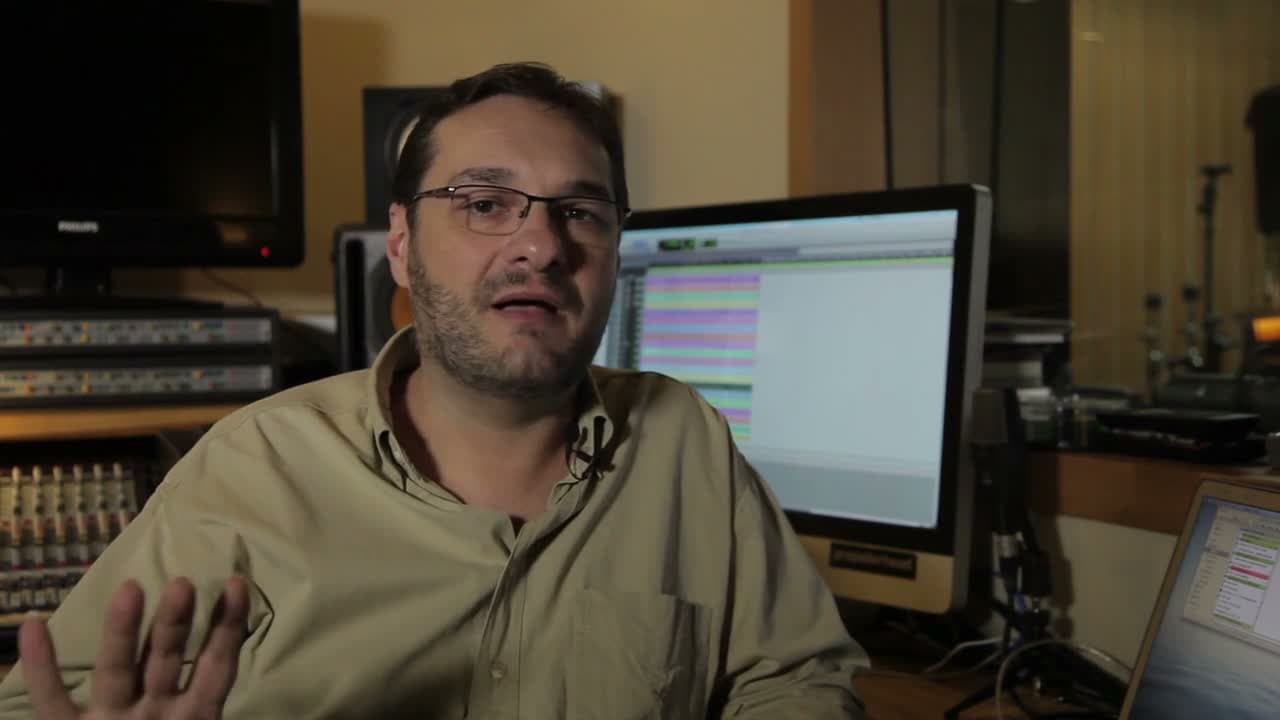 O Segredo Da Música - Sandro Haick