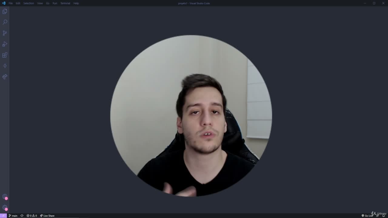 Git e Github do zero ao avançado 2022