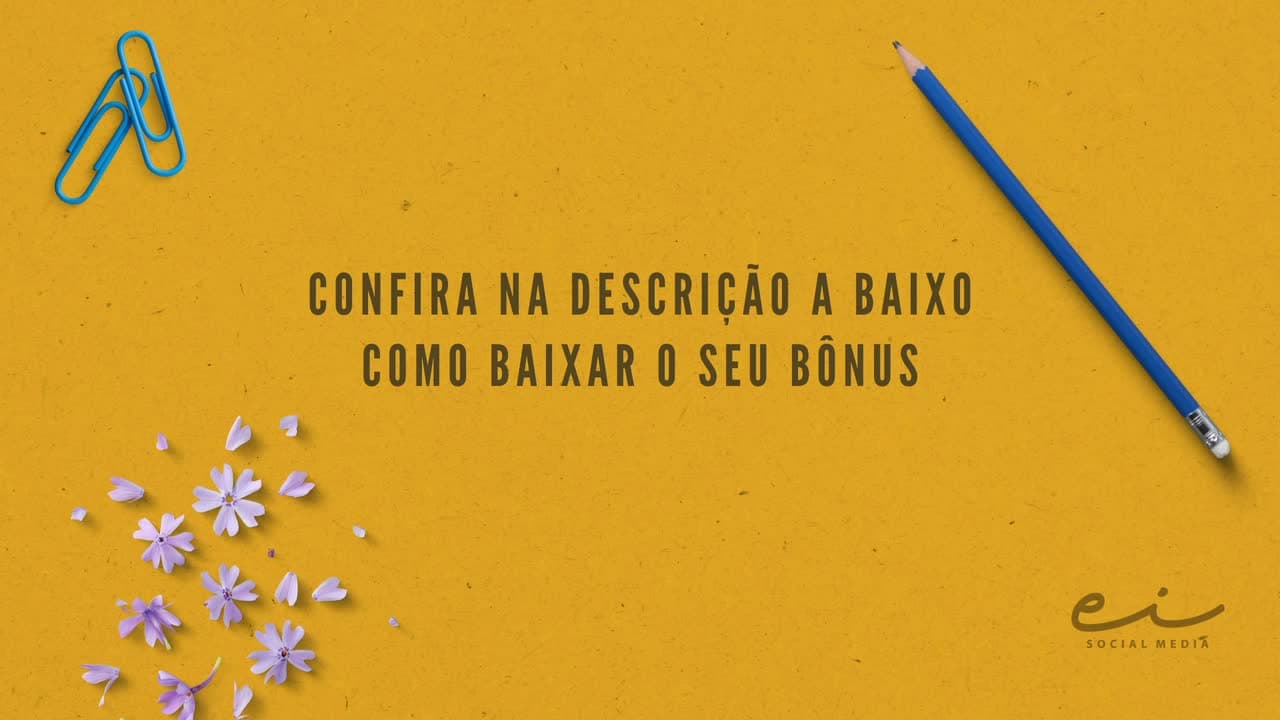 Checklist de Conteúdo Diário - Ei Social Media