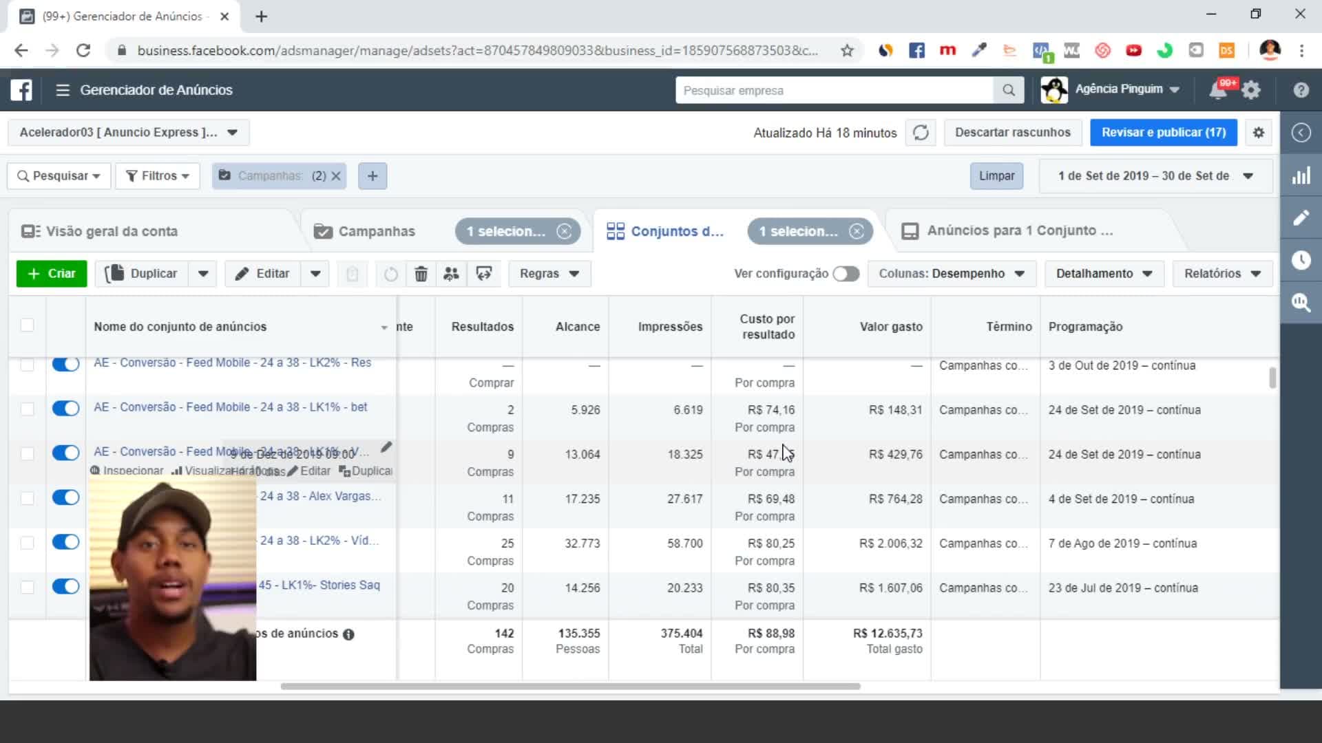 Anúncio Express 3.0 - Micha Menezes