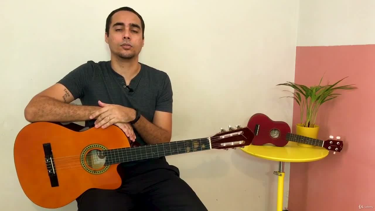 Violão Básico Exercite Comigo – Rodolfo Ricardo