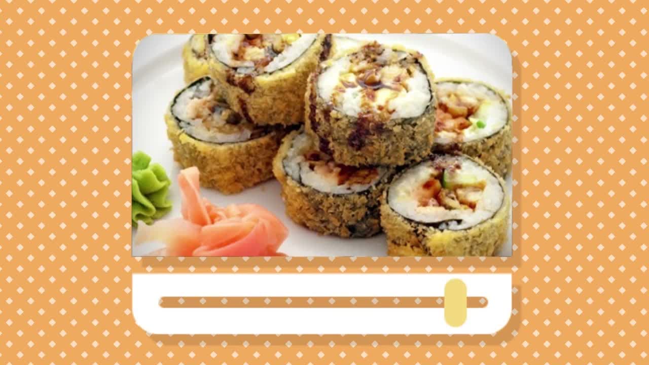Curso de Culinária Japonesa - Letícia Orenga