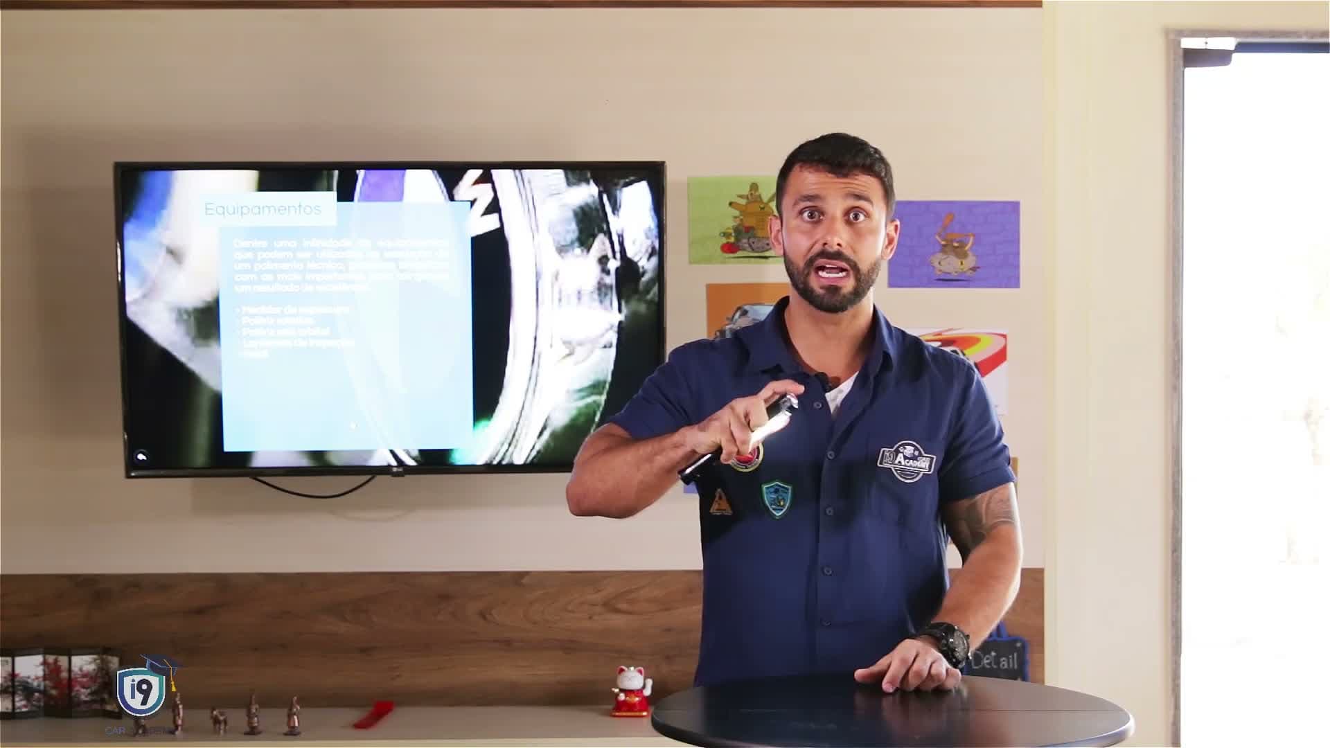Curso Completo de Estética Automotiva - Marcelo Calixto