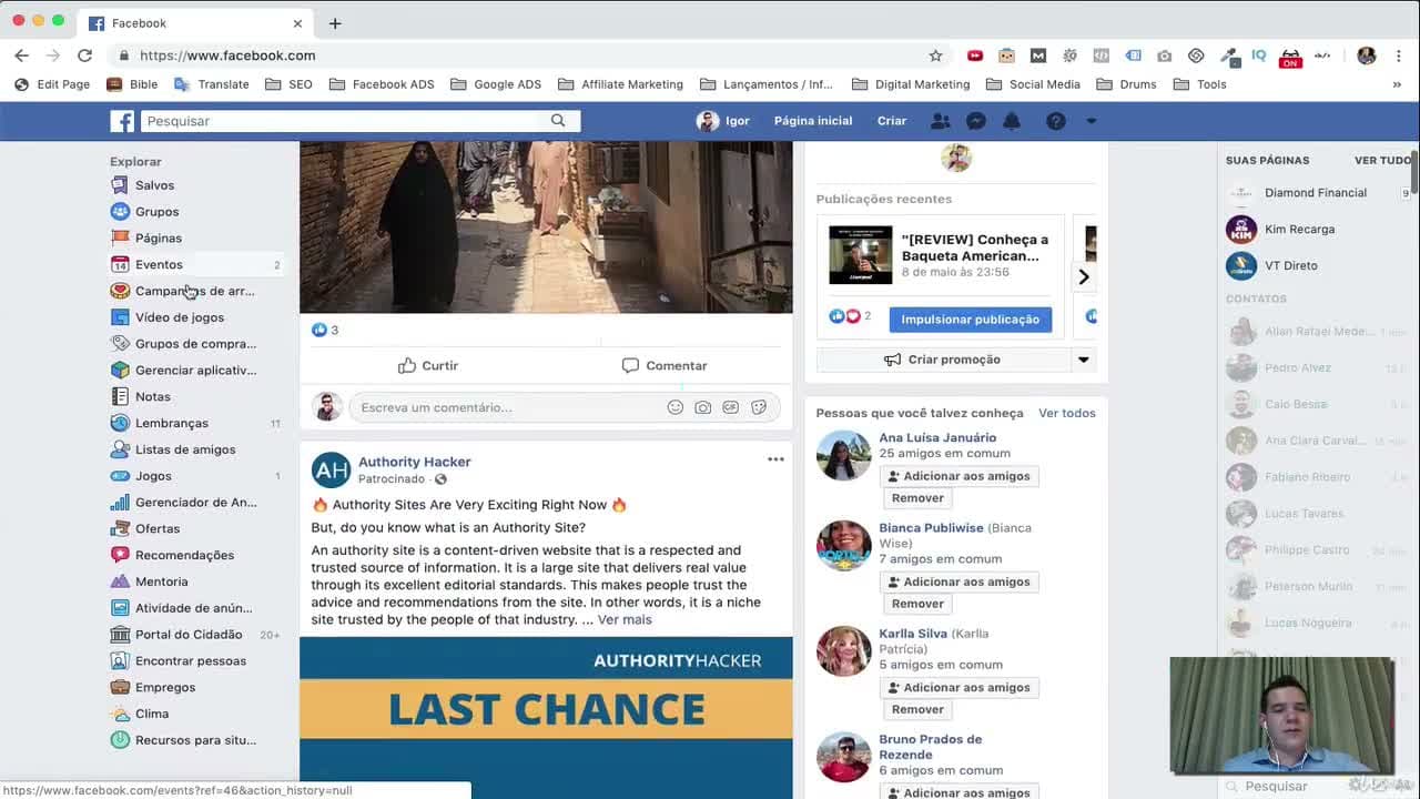 Instagram Marketing 2020 (Completo Sobre Instagram) - Botelho
