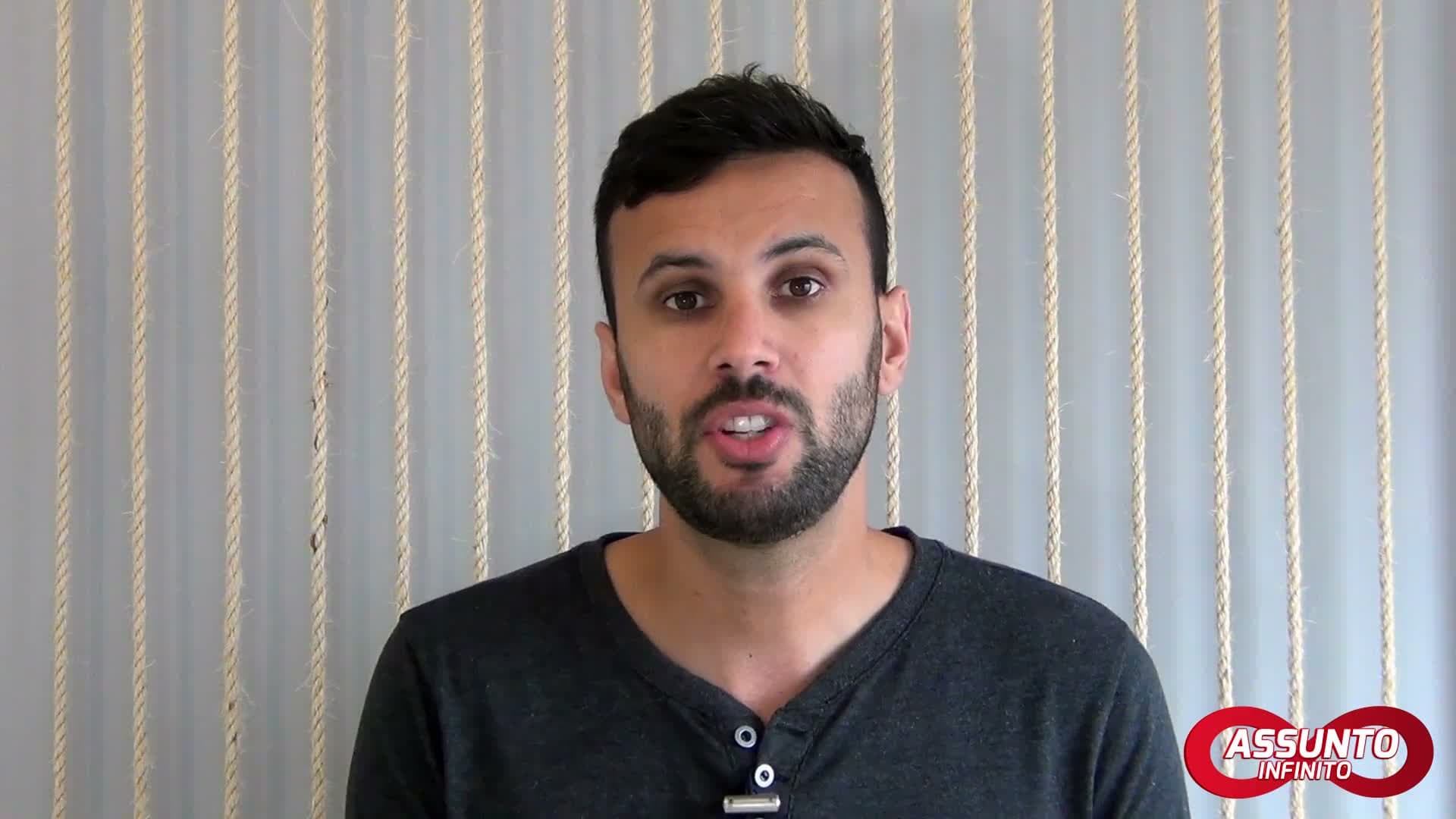 Assuntos Infinitos (Nerd Sedutor) - Rafael Lopes Albano