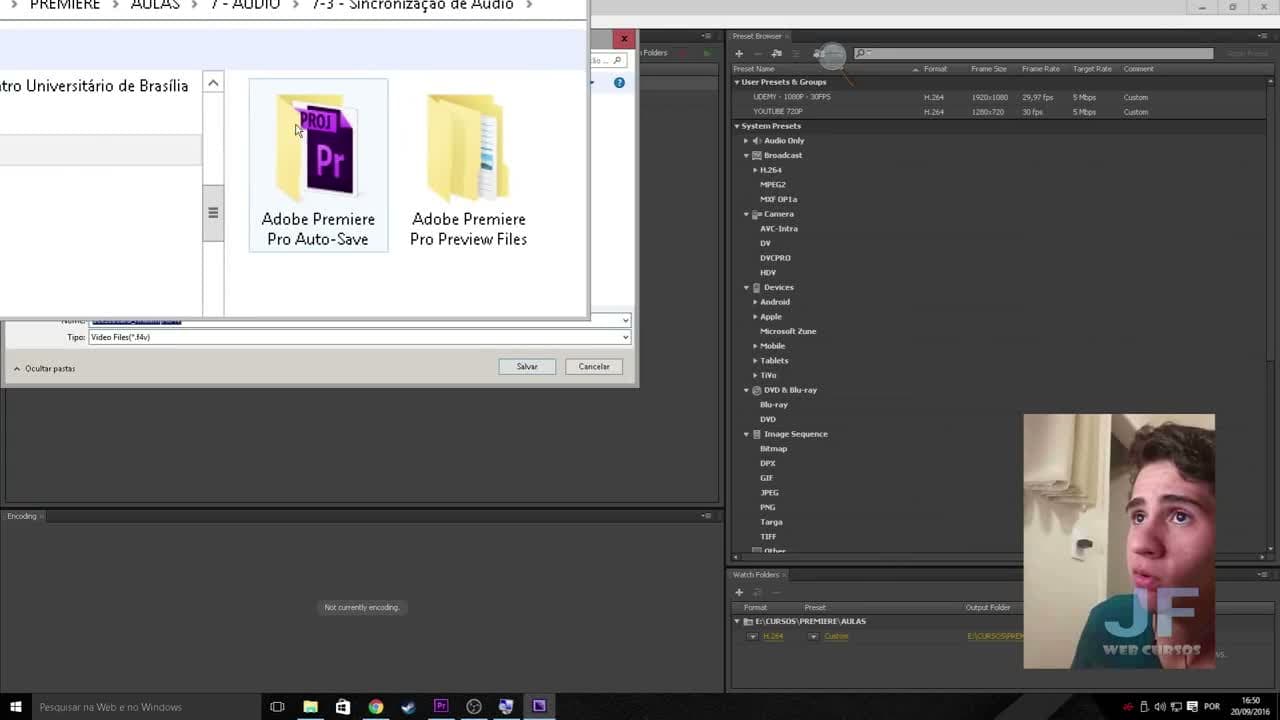 PREMIERE PRO para Gamers e Vloggers iniciantes!