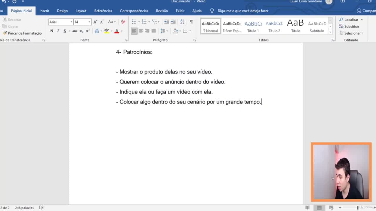 Monetização no Youtube (18 fontes de renda) - Udemy