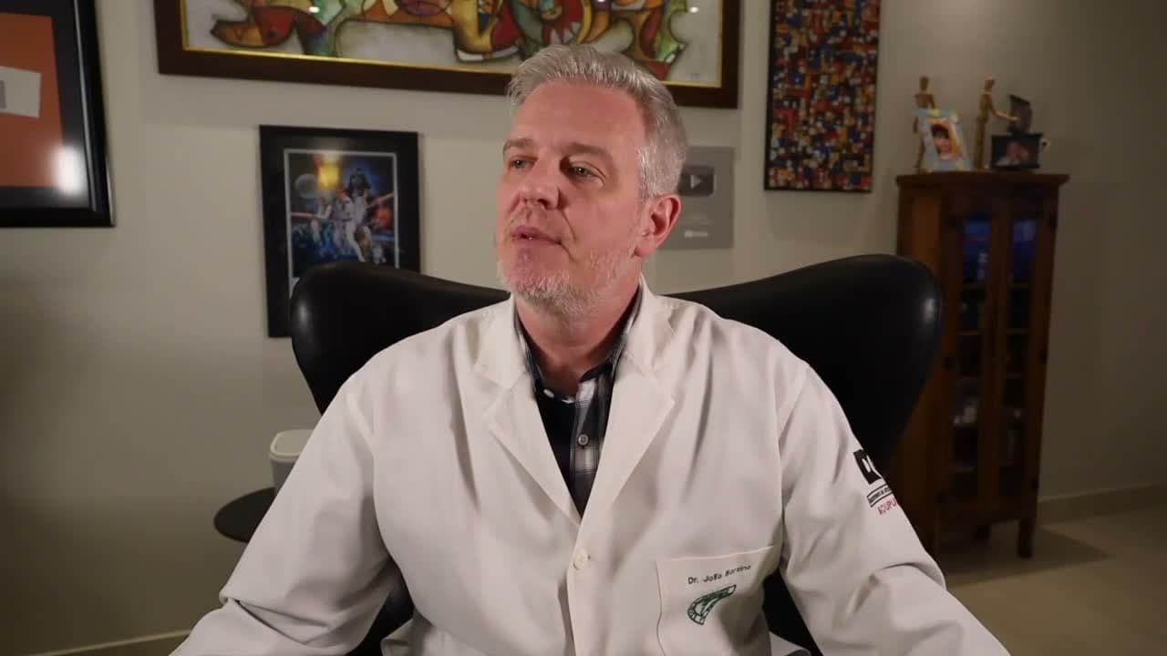 Relacionamento Por Um Fio - Dr.João Borzino