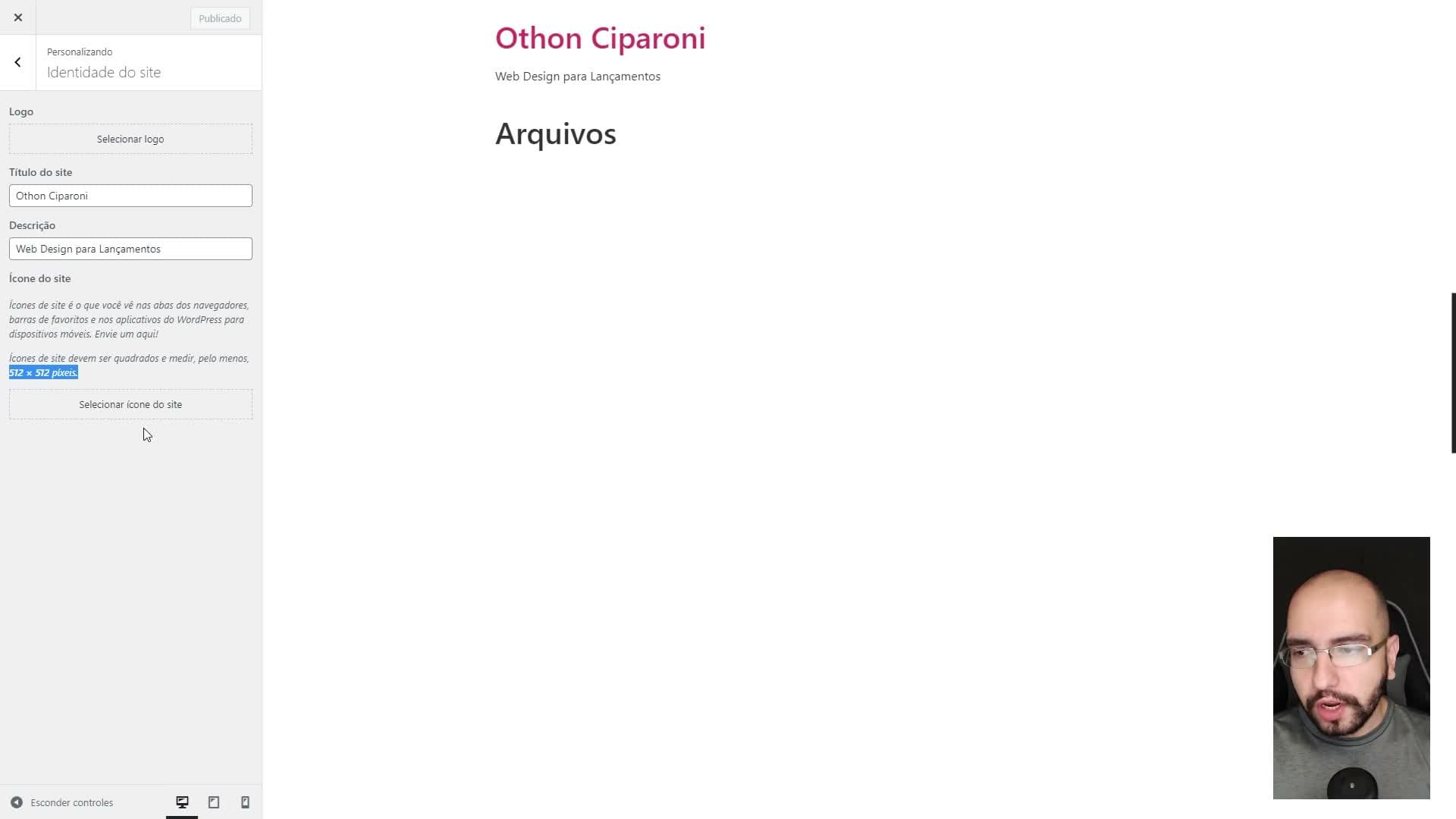 Landing Pages para Lançamentos + Profissão Web Designer de Lançamentos - Othon Ciparoni