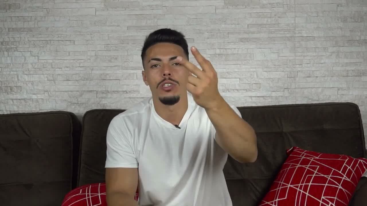 Jogador Caro (Zerando o Jogo Social) - Sedutor Nato Felipe