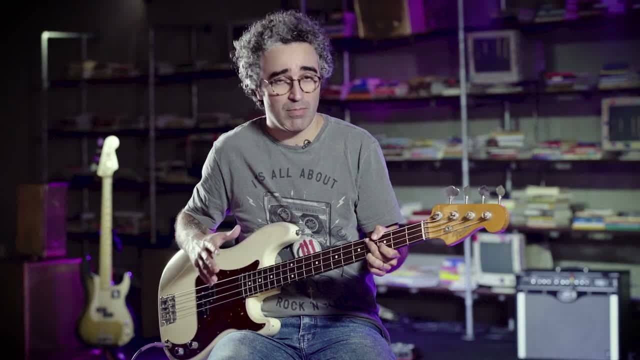 Gravidade (CONTRA BAIXO) - Duca Tambasco