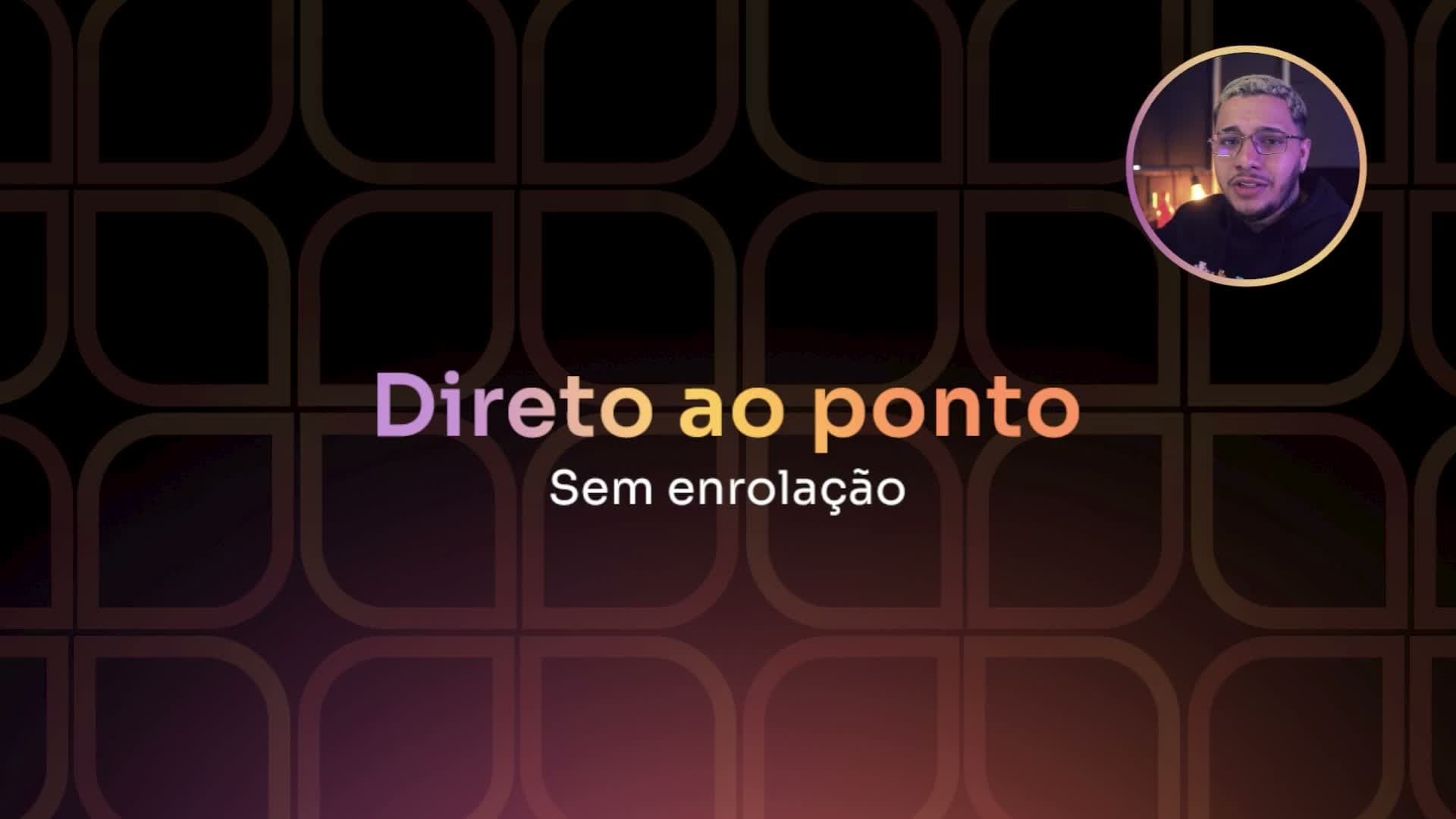 Landing Page do Zero - Alef Miranda