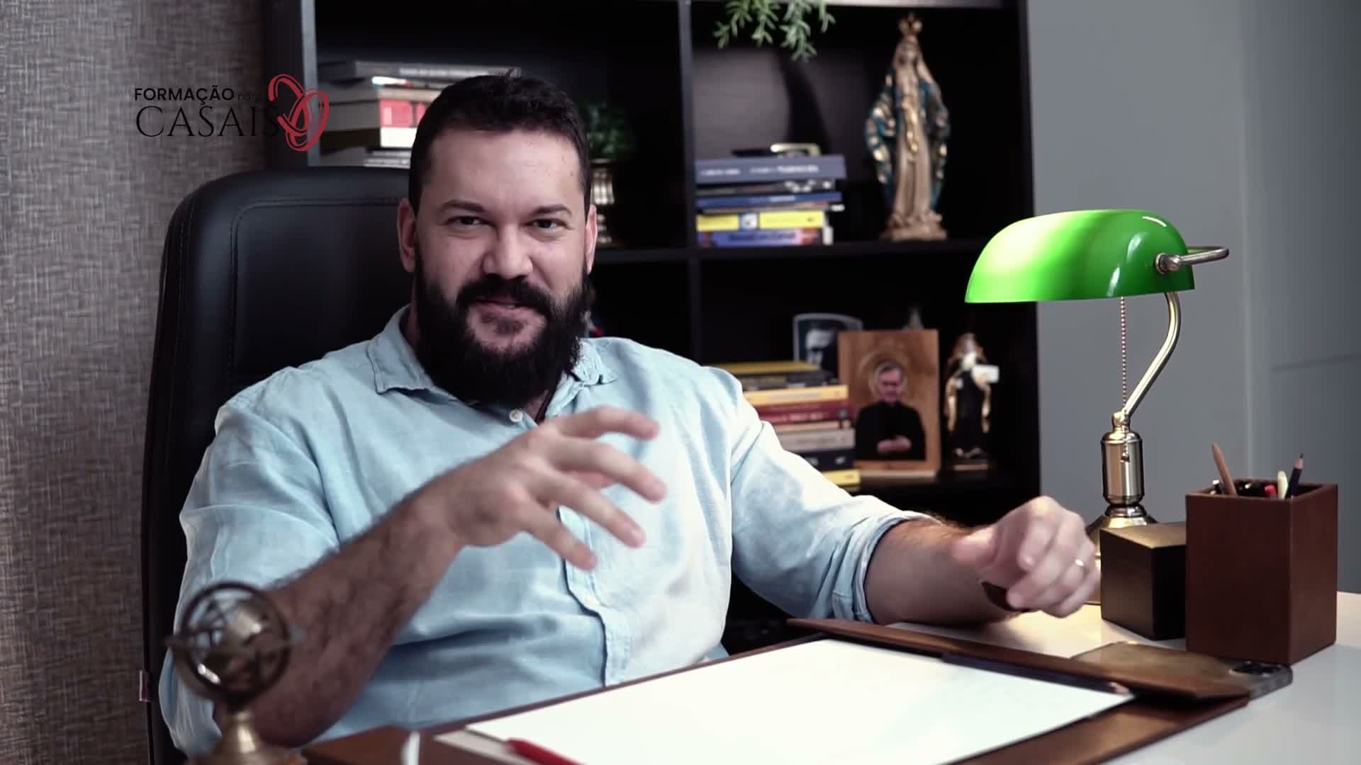  Formação Para Casais - Dr. Jorge Rodrigues