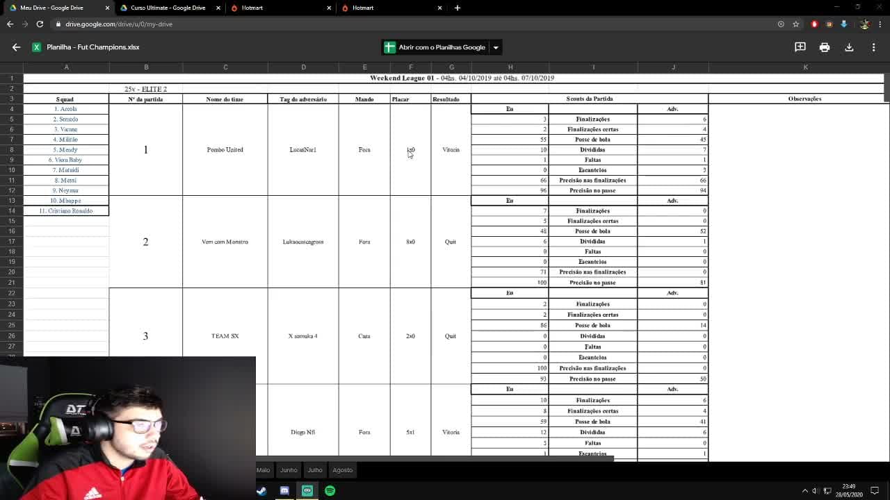Curso Ultimate - Melhore sua jogabilidade no Fifa - João Victor
