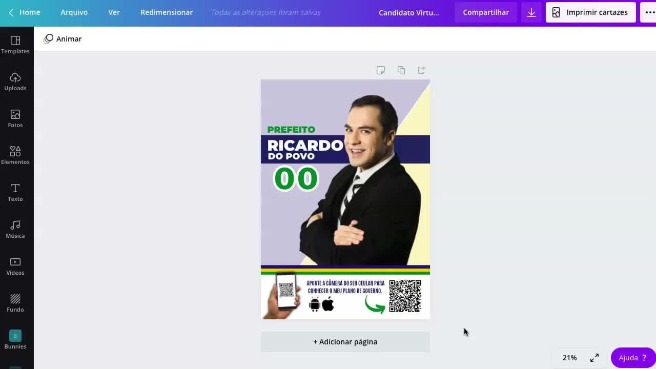 UniCanva - Escola de Design com o Canva - Rob Oliver