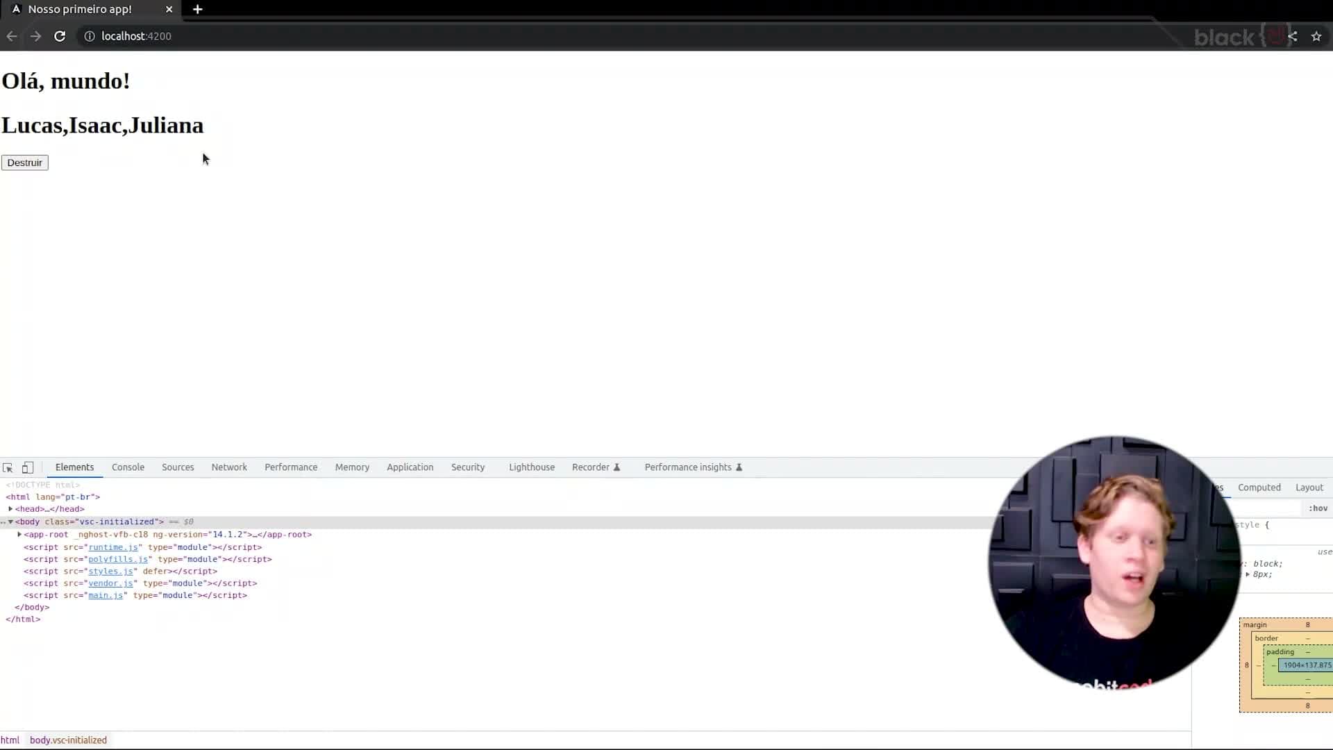Angular o Essencial - Onebitcode