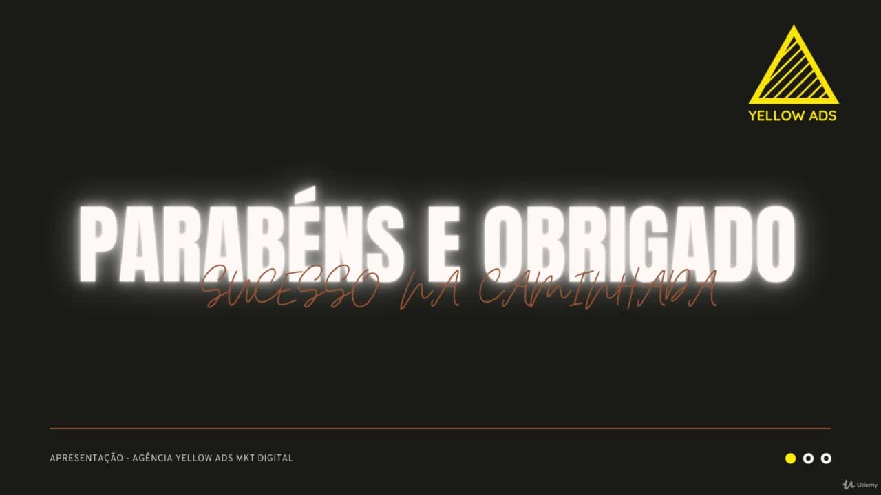 Gestão de Tráfego para Negócios Locais - Yellow Ads