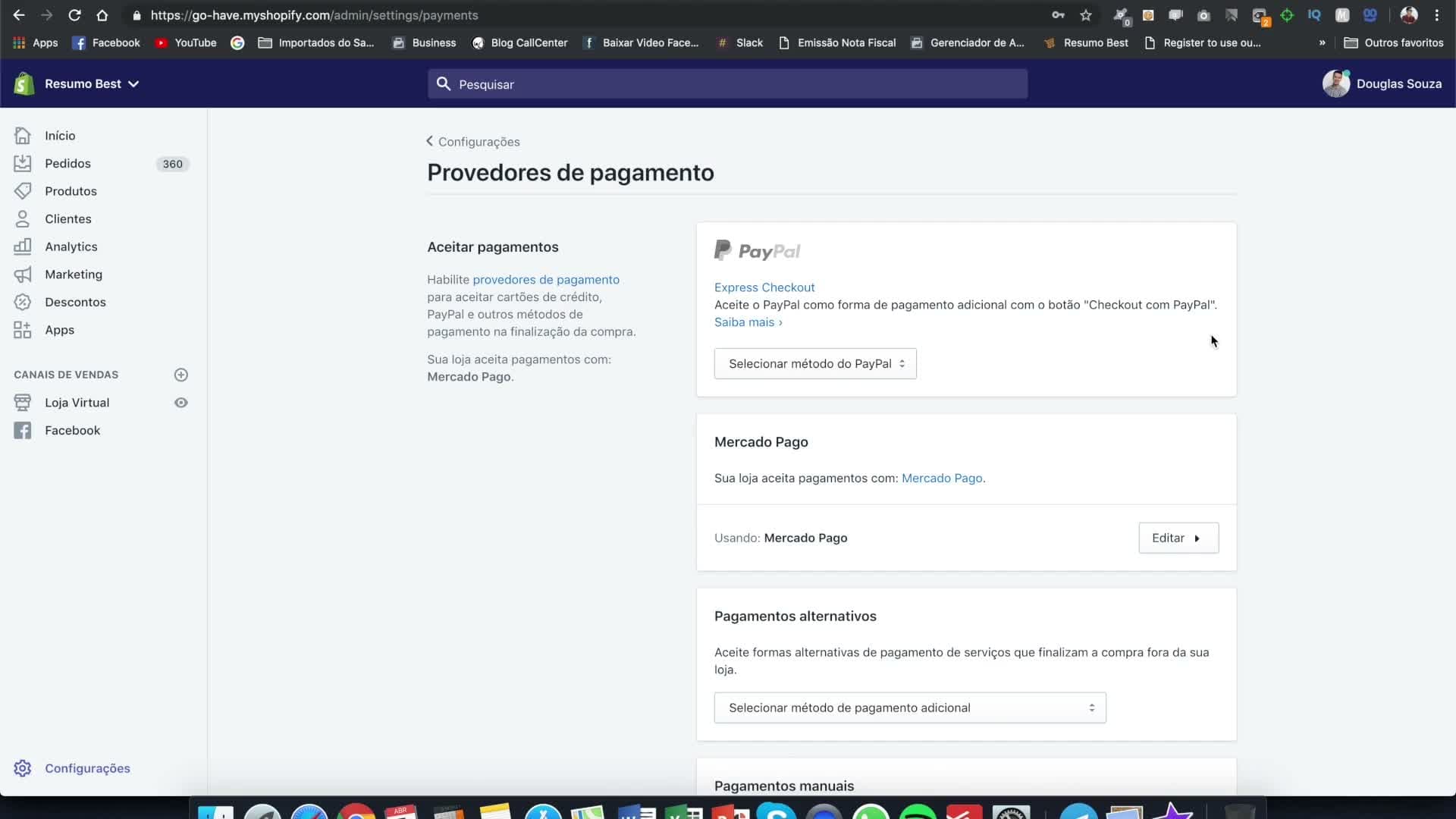 Drop Na Prática - Arthur Diniz