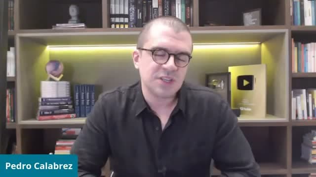 Jornada do Autoconhecimento - Pedro Calabrez