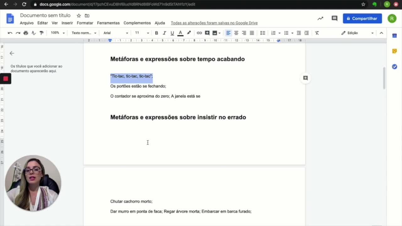 Além das Palavras Lucrativas APL - Roberta Santos