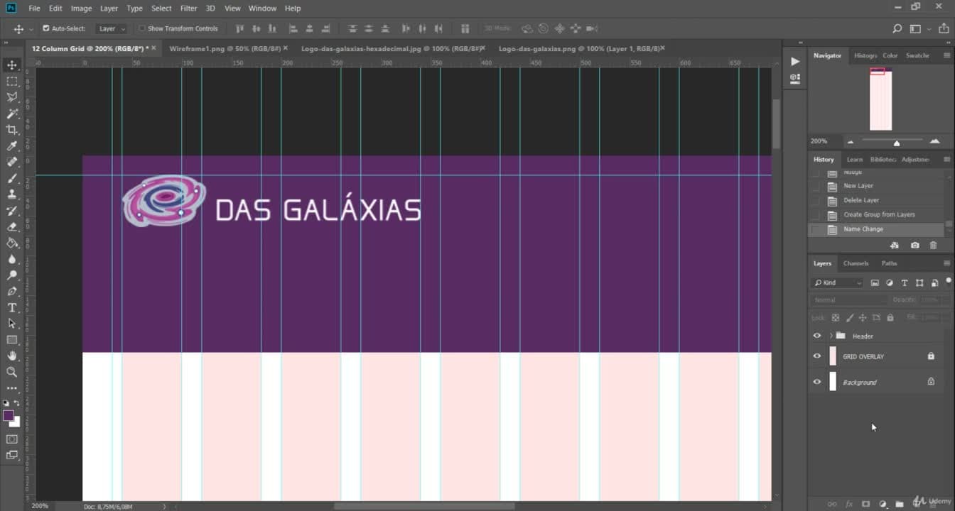 Wordpress, Photoshop, Elementor Intenso e Abrangente para Sites - Marcosss