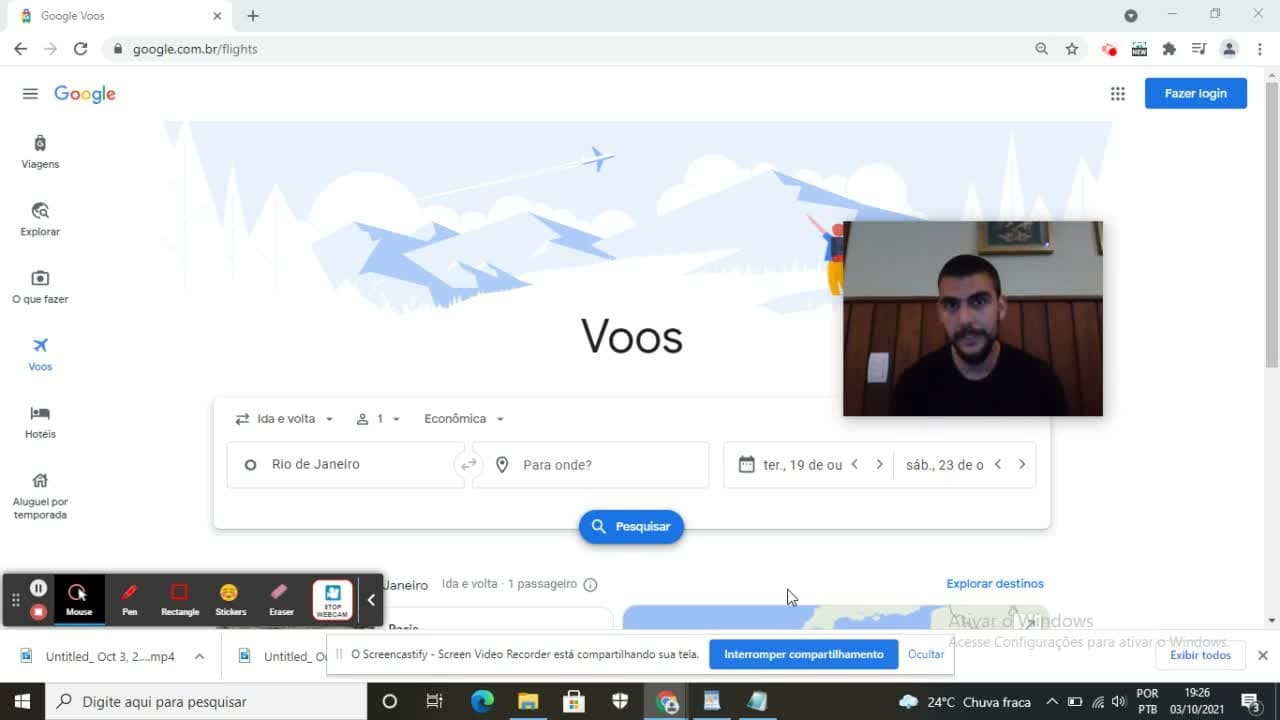 Como Viajar Luis (CVL) Passagens Internacionais - Luiz Horowitz