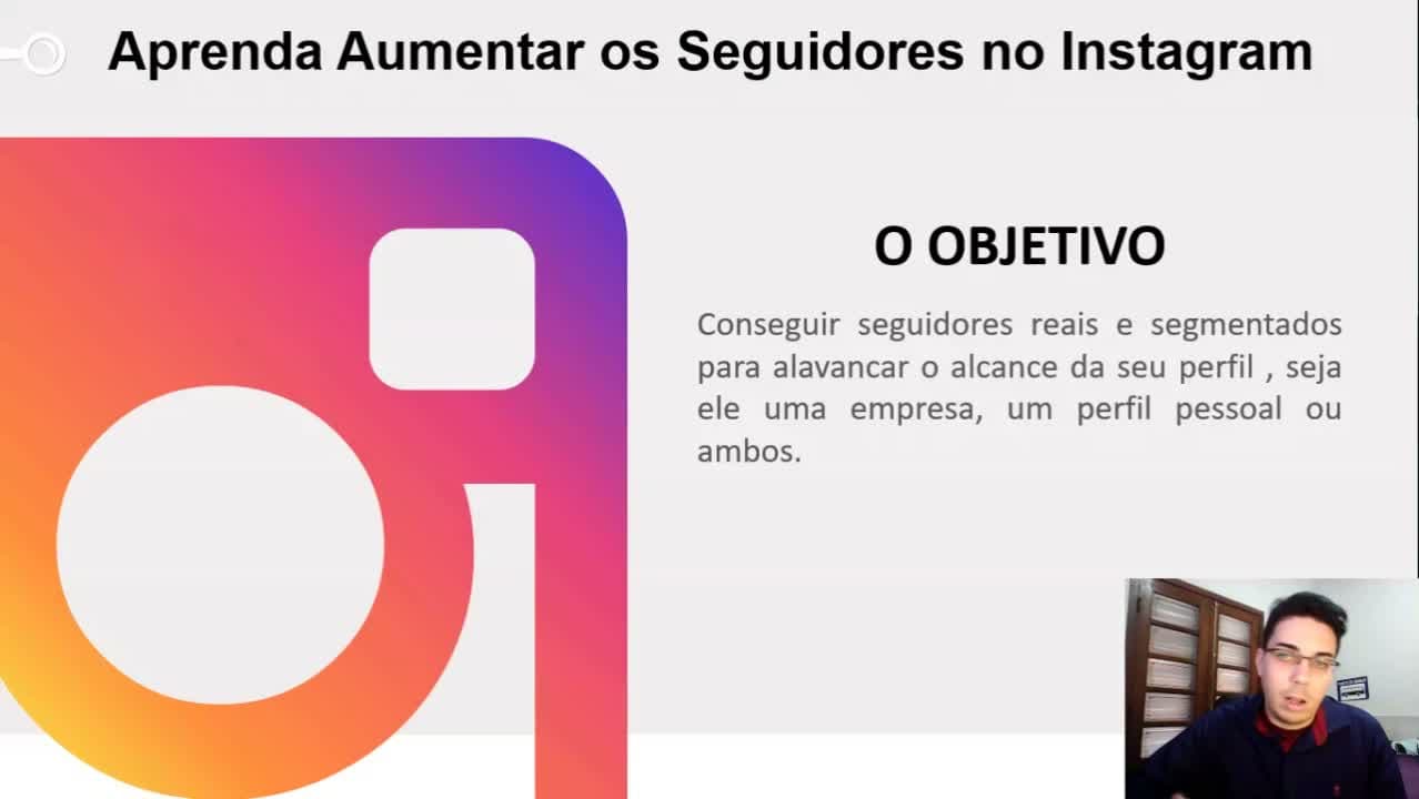 Criando Robôs com Python - Controlando o Instagram