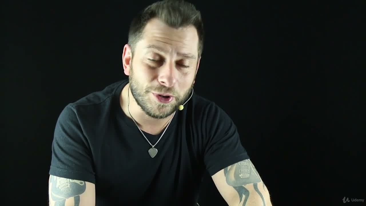 Aprenda Guitarra do Zero em 45 Dias - Mauricio Alabama