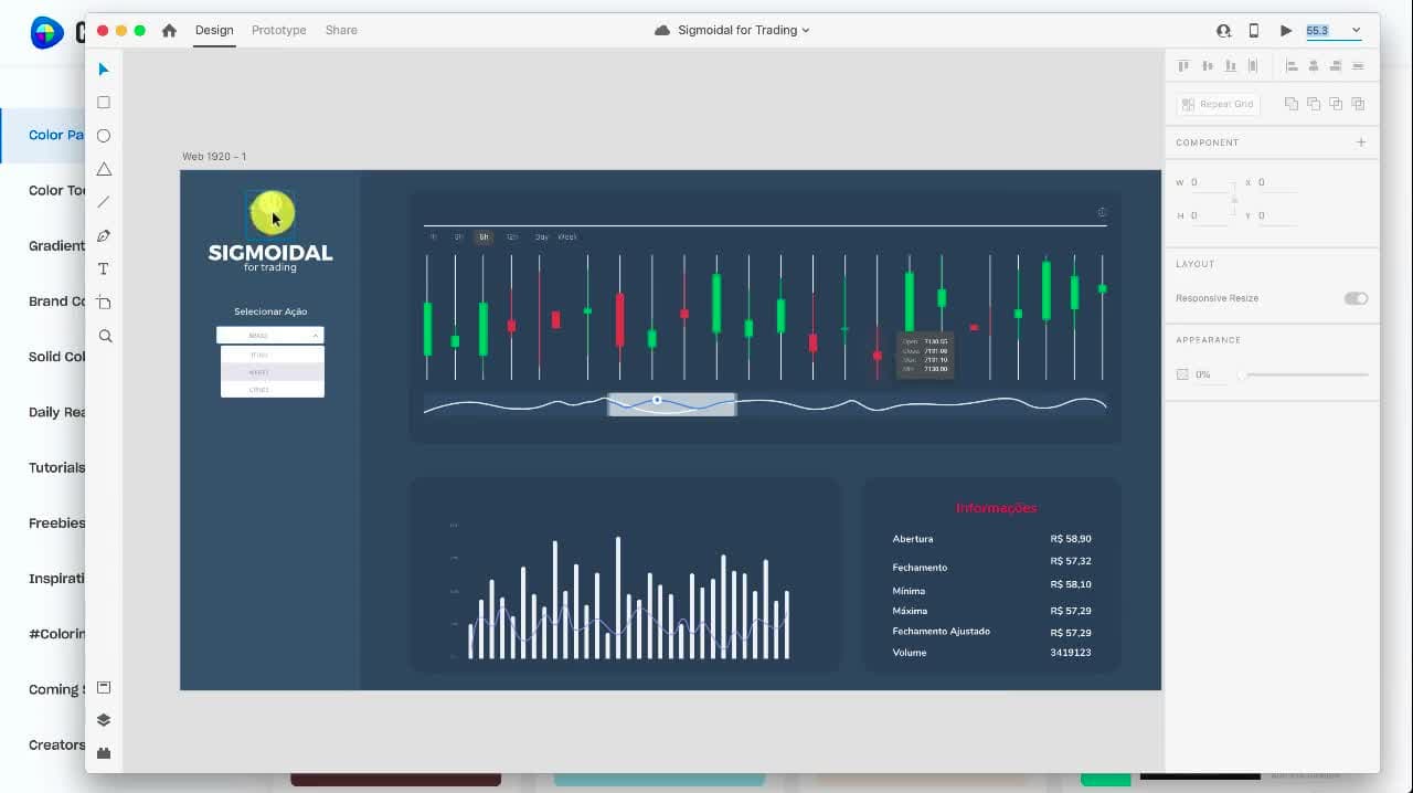 Data Science na Prática - Sigmoidal