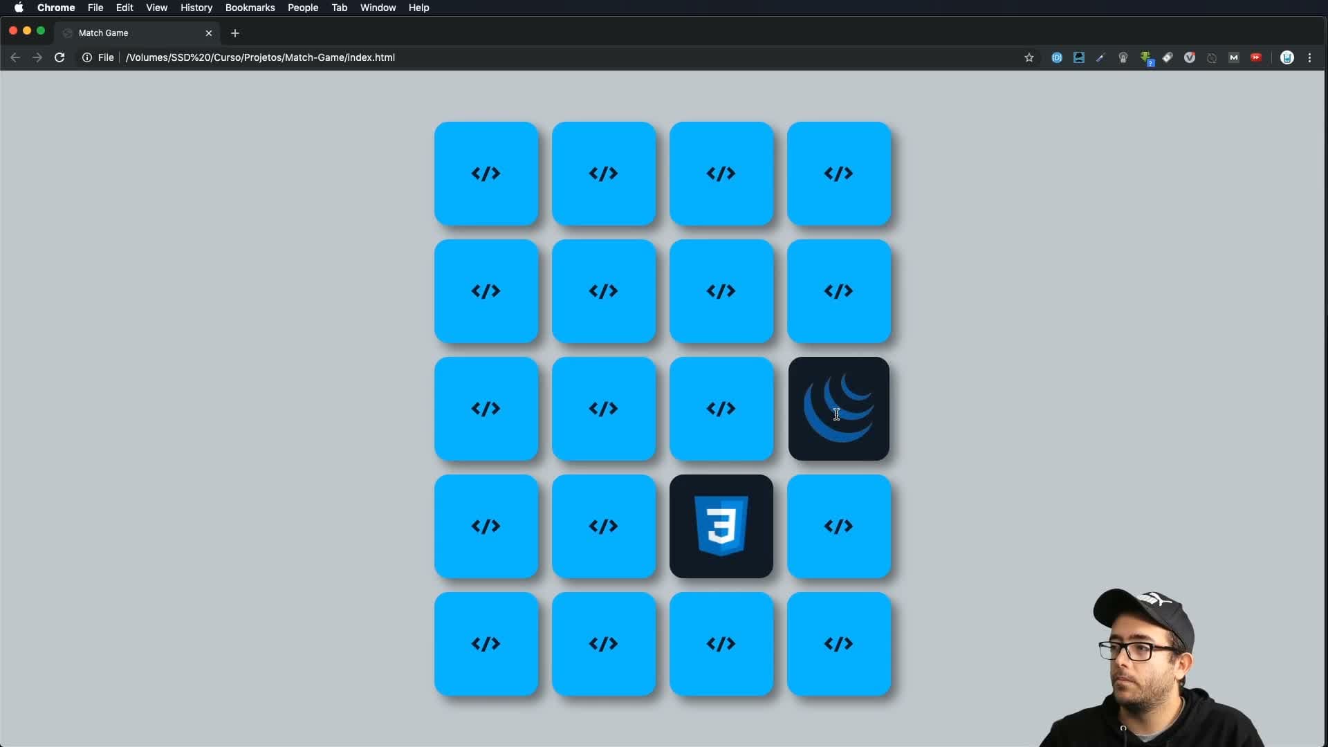 Curso Desenvolvimento Web Programador BR - Igor Oliveira