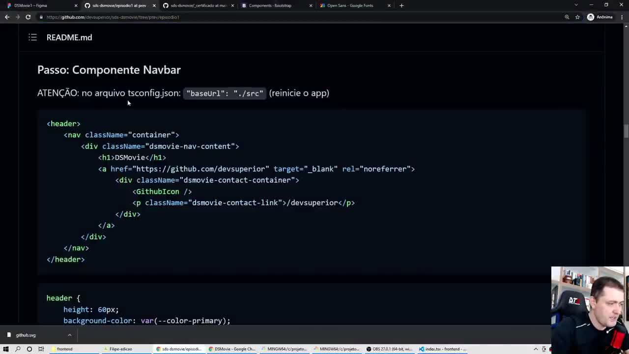 DevSuperior Semana Spring React 6.0
