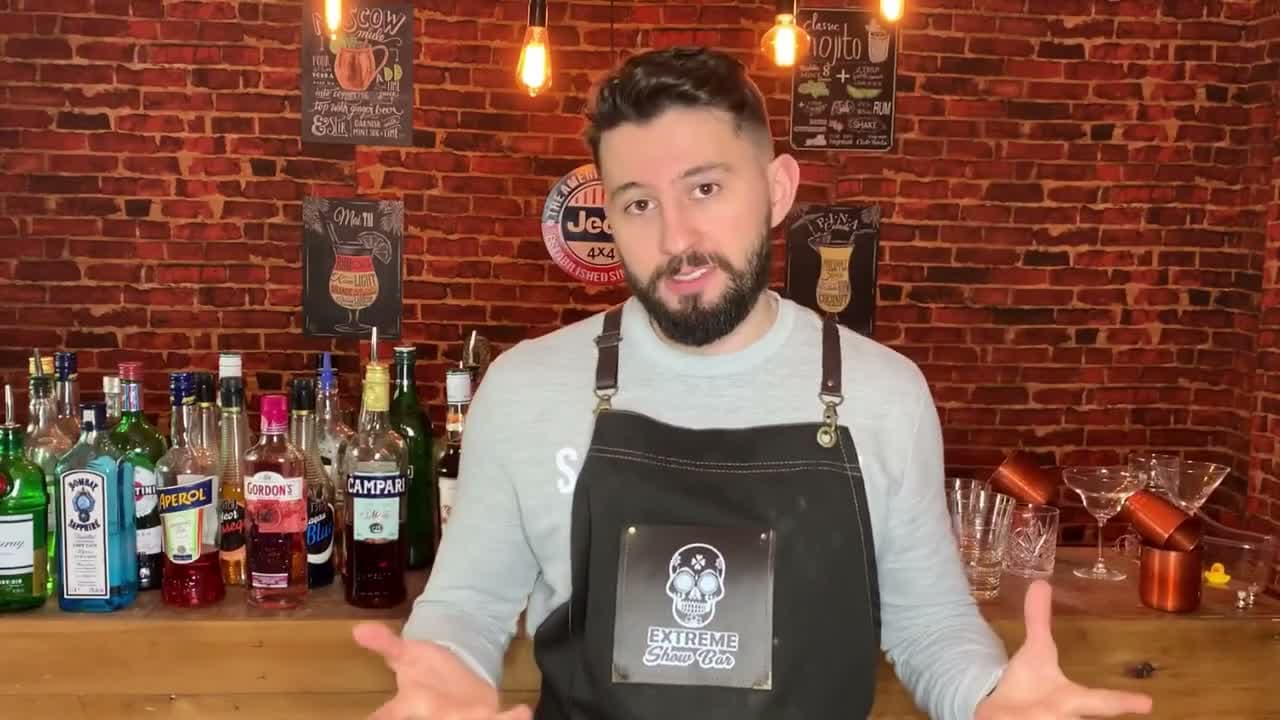 Bartender de Sucesso - Lucas Marcon