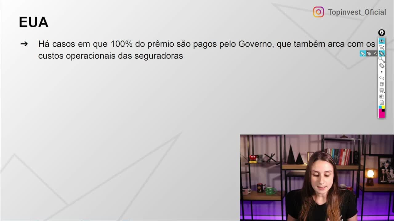 Curso Preparatório para Certificação SUSEP - Top Invest