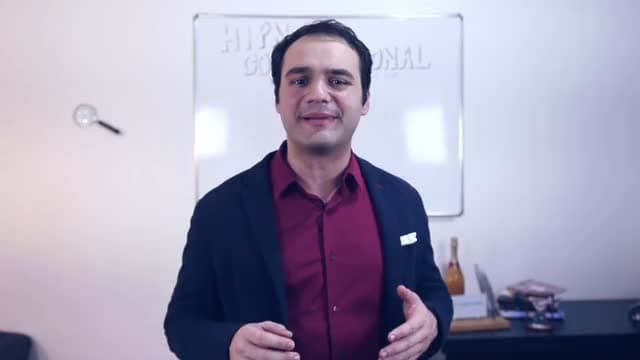 Hipnose Conversacional - Tomás Correa