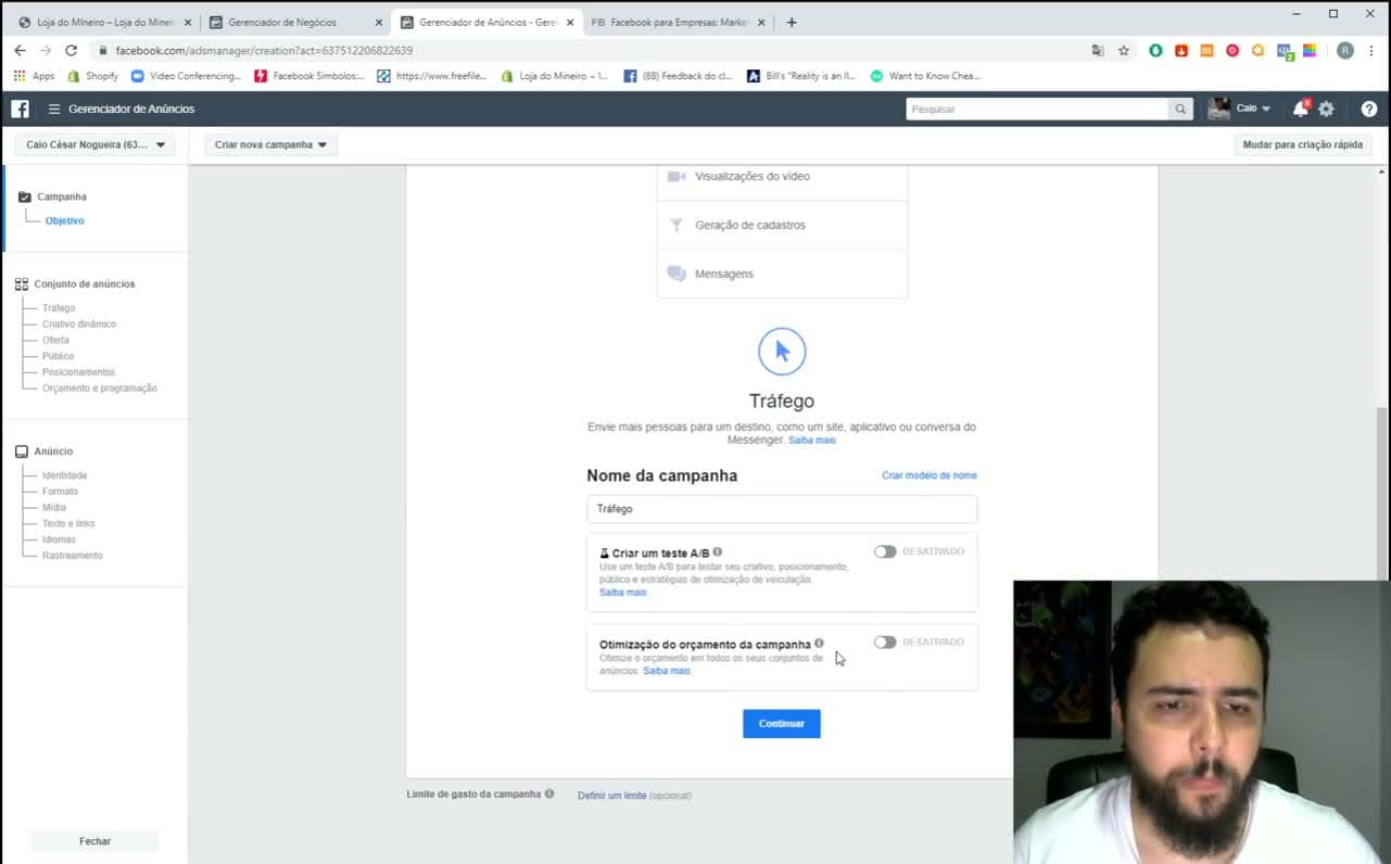 Iniciando no Dropshipping - Mineiro das Vendas
