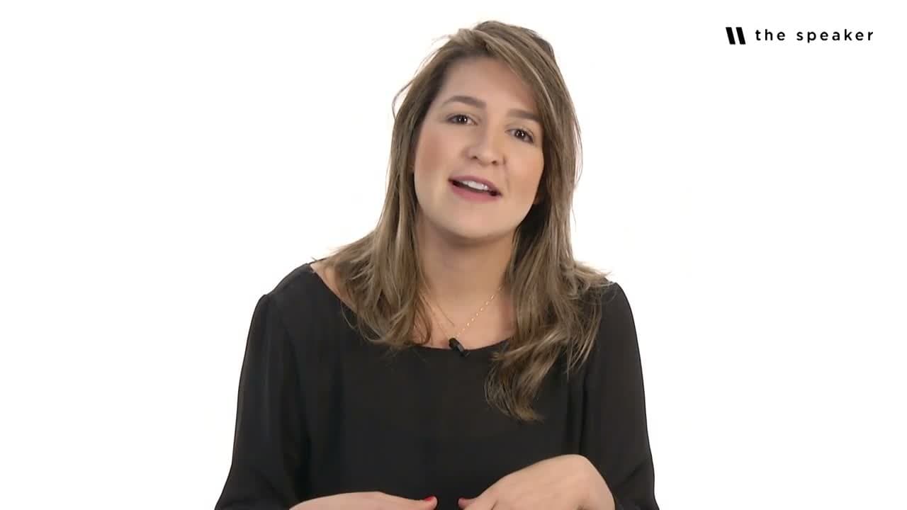 Oratória - Aprenda Falar em Público e Gravar Videos - The Speaker - Udemy