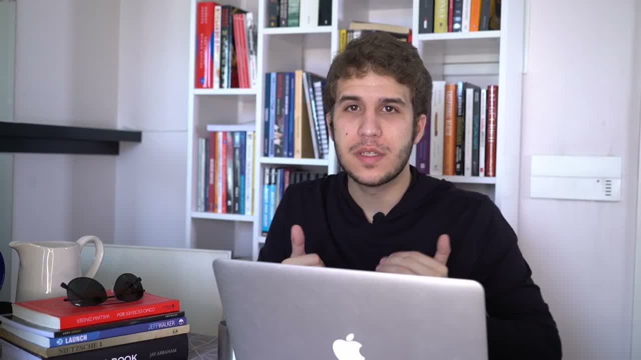 Do Zero a Carta De Vendas