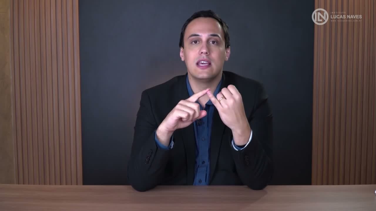 Formação Internacional em PNL - Lucas Naves