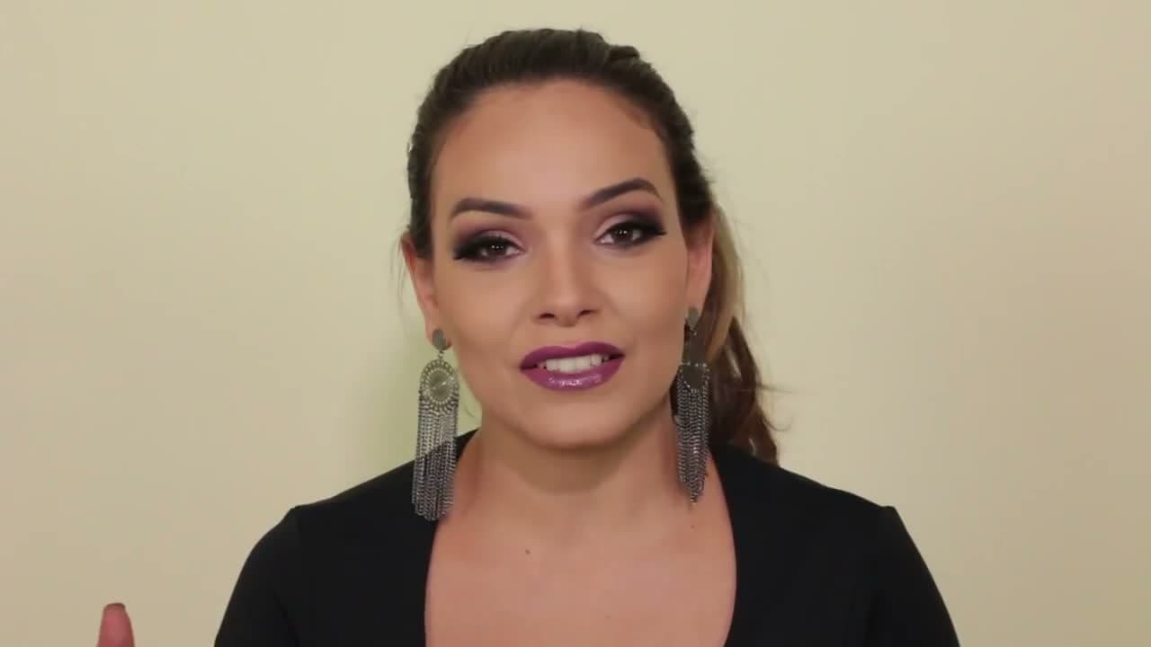Curso de Maquiagem Make Up AutoMaquiagem - Sarah Lopes