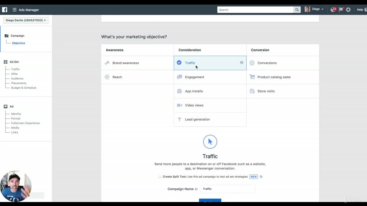 12 MODO TURBO - Completo de Facebook Ads e Instagram Ads - Diego Davila