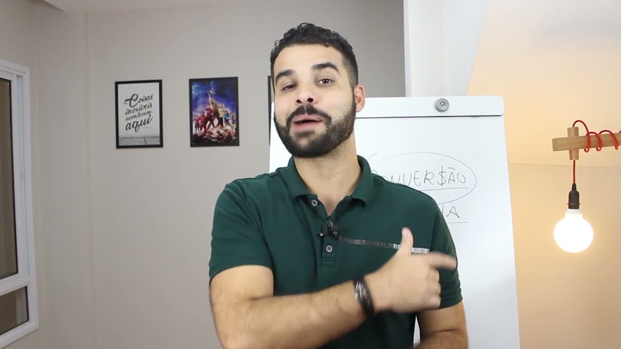Alta Conversão em Consultoria - André Damasceno