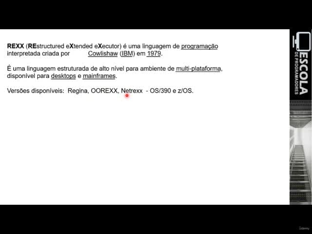 REXX - Programando em Windows - Ivan Petrucci