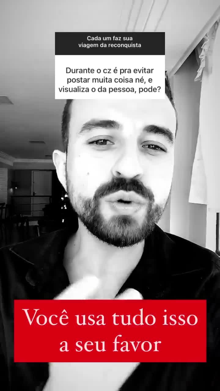 Fórmula da Reconquista 3.0 - Nicolas Correia
