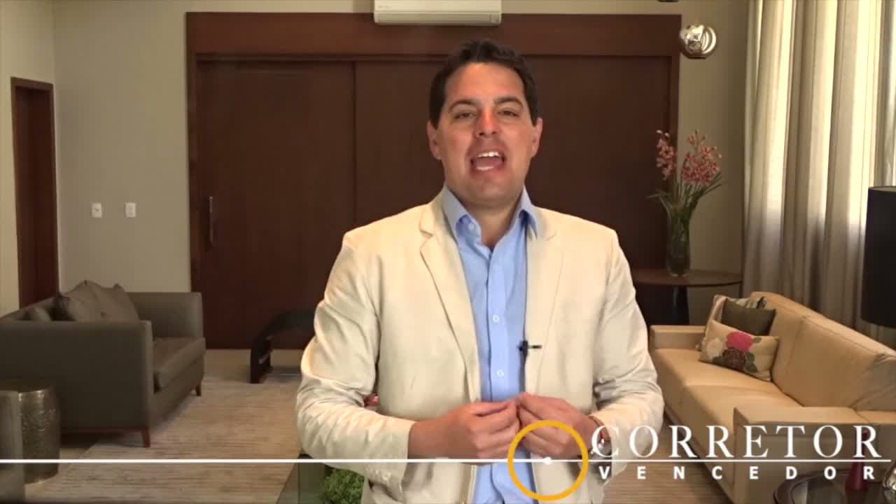 Corretor Vencedor - Altemir Rocha